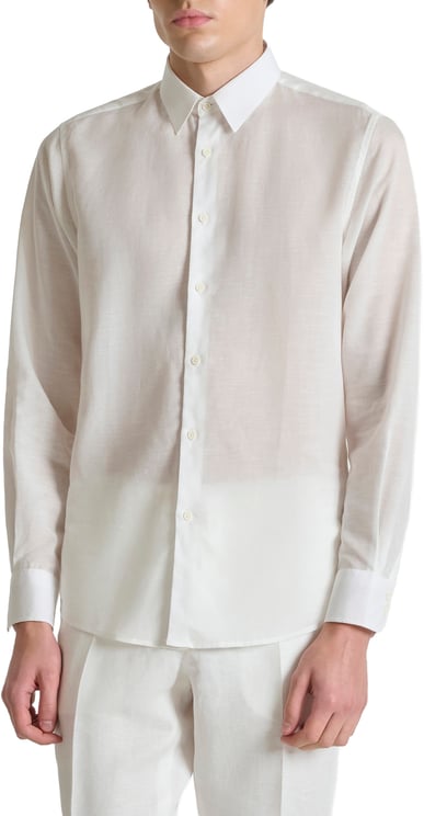 Antony Morato CAMICIA NAPOLI REGULAR FIT  SOFT TOUCH