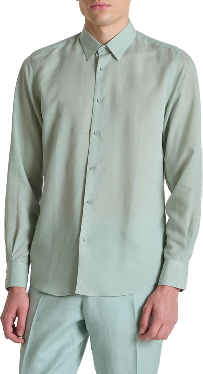 Antony Morato CAMICIA NAPOLI REGULAR FIT  SOFT TOUCH