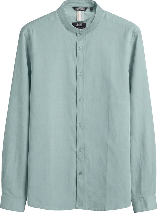 Antony Morato SHIRT TOLEDO REGULAR FIT WITH EMBRIODERED LOGO
