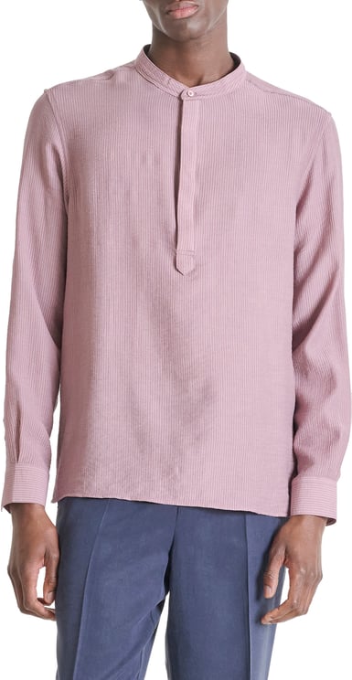 Antony Morato SHIRT SYDNEY RELAXED FIT IN SOFT TOUCH