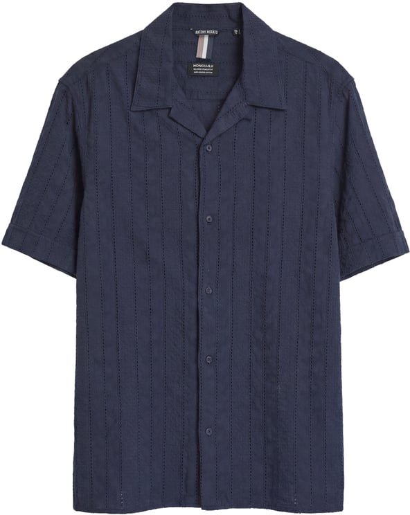 Antony Morato SHIRT HONOLULU RELAXED STRAIGHT FIT