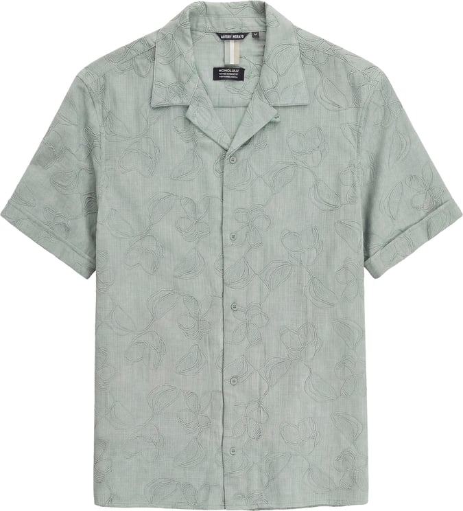 Antony Morato SHIRT HONOLULU RELAXED STRAIGHT FIT