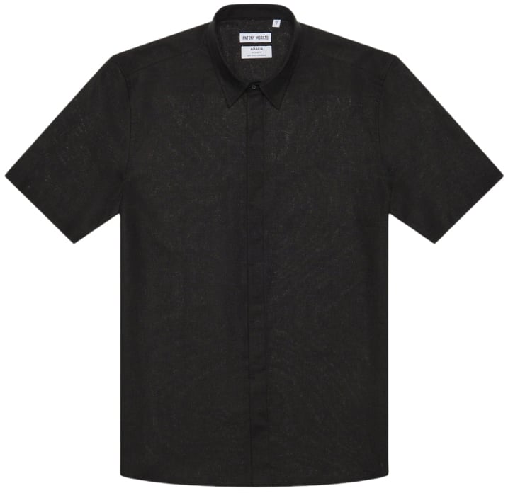 Antony Morato Antony Morato Shirt Adalia Regular Fit In Soft Linen