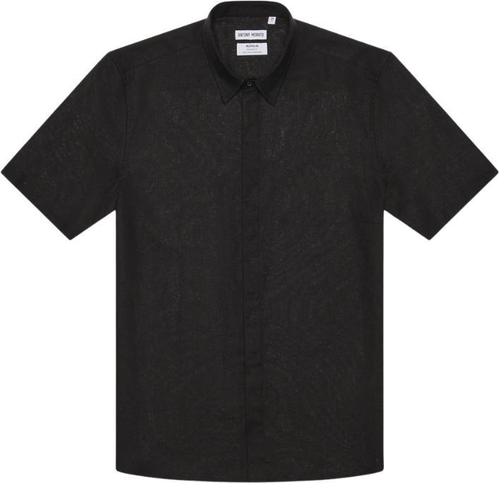 Antony Morato Antony Morato Shirt Adalia Regular Fit In Soft Linen