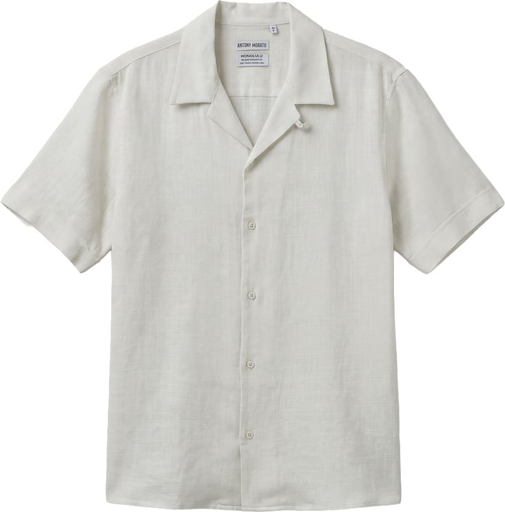 Antony Morato SHIRT HONOLULU REGULAR STRAIGHT FIT IN SOFT TOUCH
