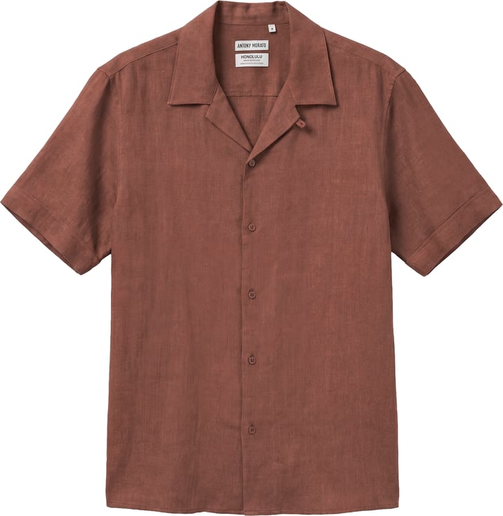 Antony Morato SHIRT HONOLULU REGULAR STRAIGHT FIT IN SOFT TOUCH