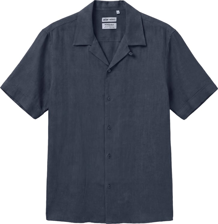 Antony Morato SHIRT HONOLULU REGULAR STRAIGHT FIT IN SOFT TOUCH