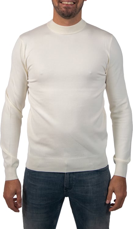 Antony Morato Antony Morato Sweater Slim Fit In Stretch Viscose