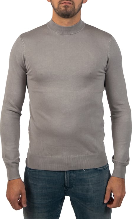 Antony Morato Antony Morato Sweater Slim Fit In Stretch Viscose