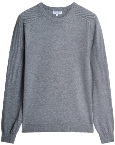 Antony Morato Antony Morato Sweater Regular Fit In Wool Merino