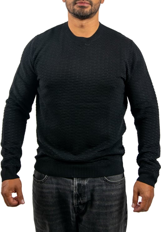 Antony Morato Antony Morato Sweater Regular Fit In Wool Merino
