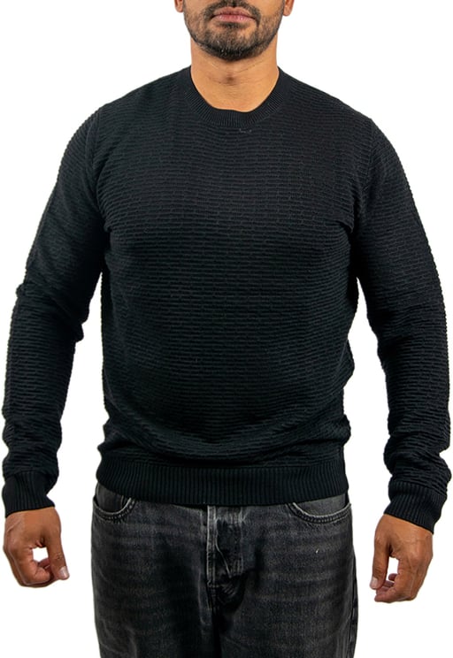 Antony Morato Antony Morato Sweater Regular Fit In Wool Merino