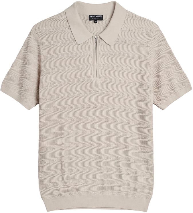 Antony Morato SWEATER REGULAR FIT  JACQUARD KNITSTITCH