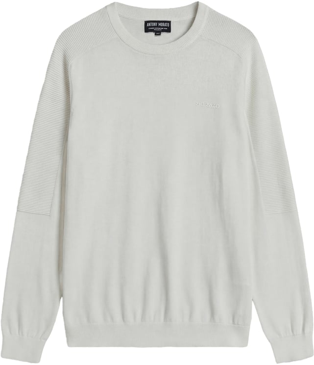 Antony Morato SWEATER ROUND COLLAR LONG SLEEVES REGULAR FIT I