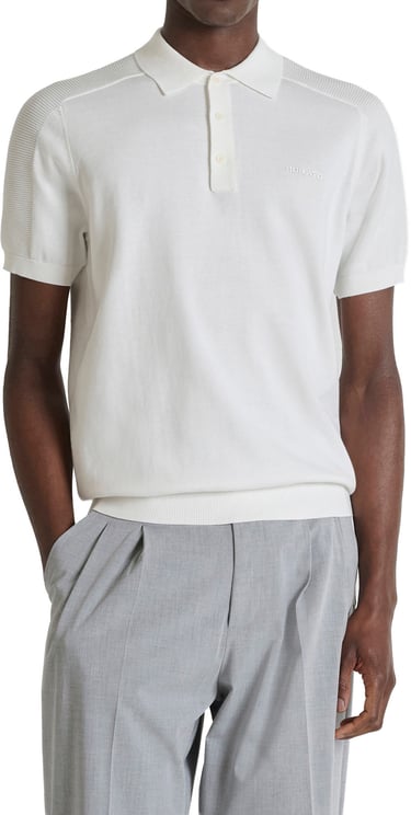 Antony Morato SWEATER POLO WITH BUTTON SHORT SLEEVES REGULAR FIT