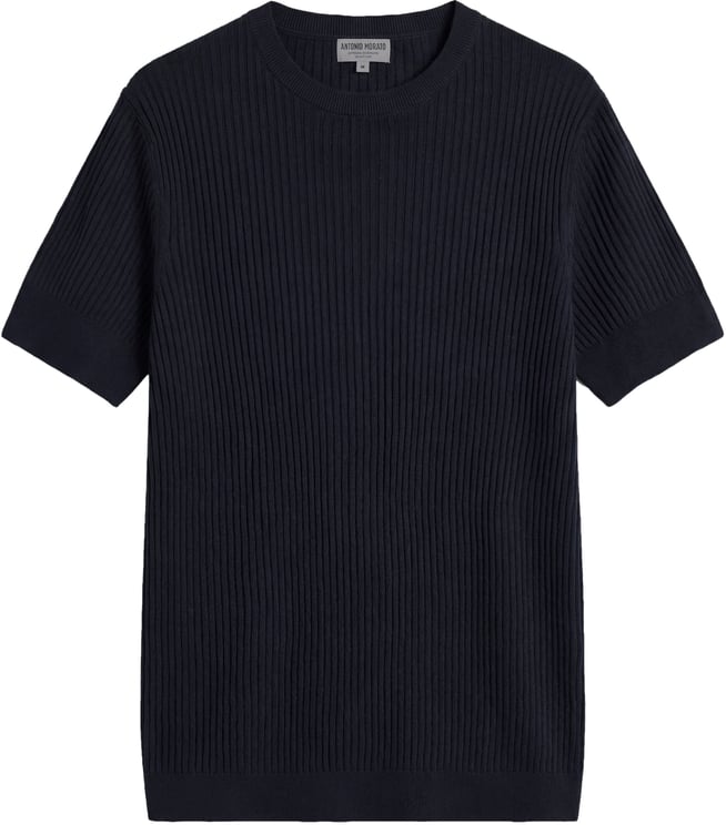 Antony Morato SWEATER ROUND COLLAR SHORT SLEEVES SLIM FIT