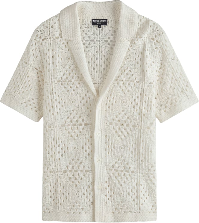Antony Morato SWEATER RELAXED FIT - BEACHWEAR COLLECTION