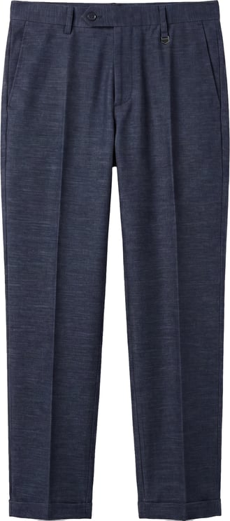 Antony Morato TROUSERS RAD SLIM ANKLE LENGHT  KNIT STRETCH VISCOSE BLEND FABRIC