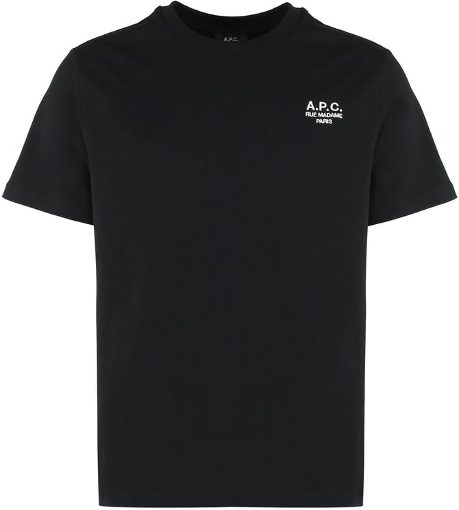 A.P.C. Standard Rue Madame Cotton crew-neck T-shirt