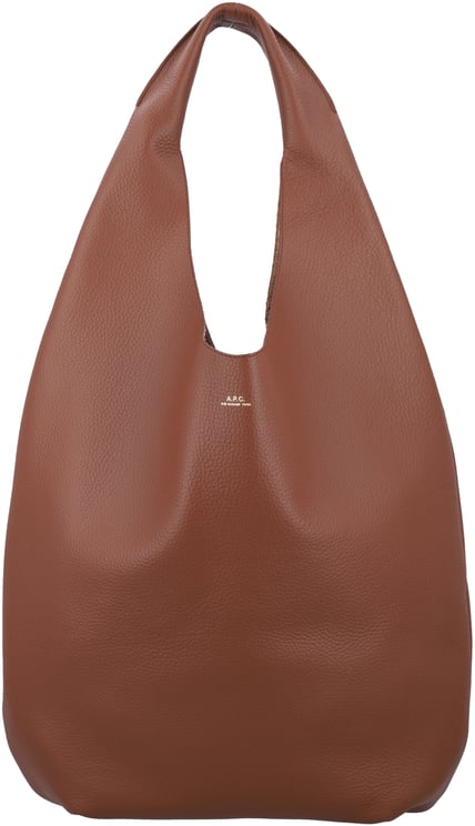 A.P.C. La Neige Hazelnut