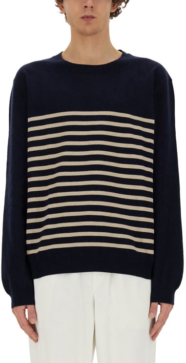 A.P.C. SWEATER "MATTHEW"