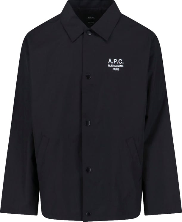 A.P.C. "Regis" Jacket Black