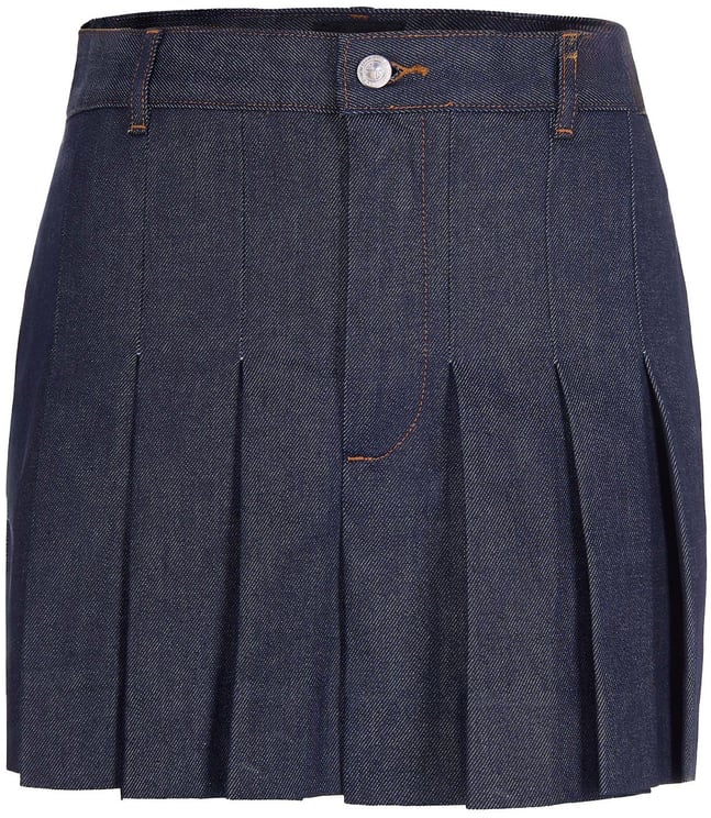A.P.C. A.P.C. Skirts Indigo