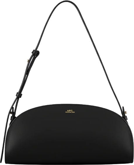 A.P.C. A.P.C. Bags Nero