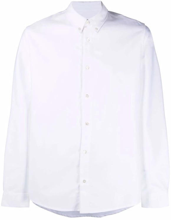 A.P.C. A.P.C. Shirts White