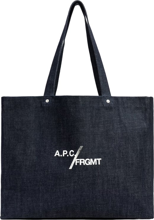 A.P.C. A.P.C. Bags Iai Indigo