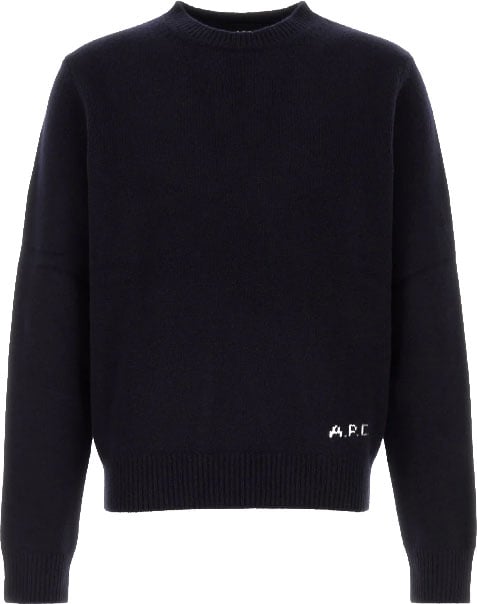 A.P.C. A.P.C. Sweaters Blu