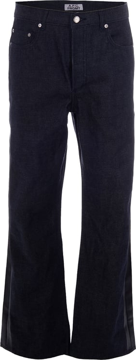 A.P.C. A.P.C. Jeans Iai Indigo