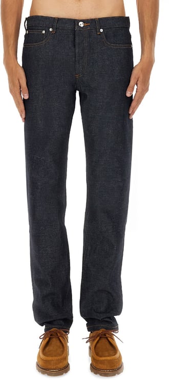A.P.C. "PETIT NEW STANDARD" JEANS