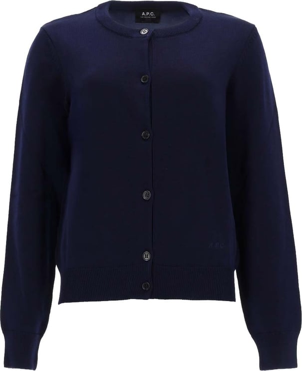 A.P.C. CARDIGAN "LEONIE"