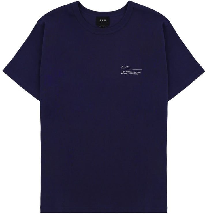 A.P.C. T-SHIRT "NICLAS"