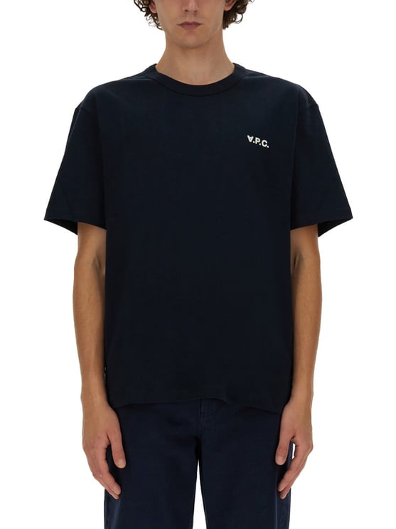 A.P.C. T-SHIRT "BOXY"