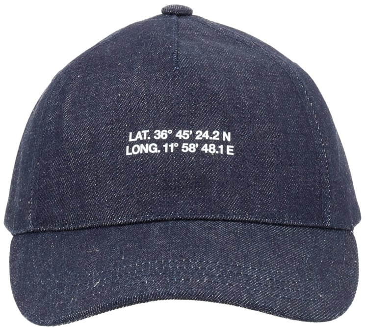 A.P.C. CAPPELLO DA BASEBALL "EDEN BOUSSOLE"