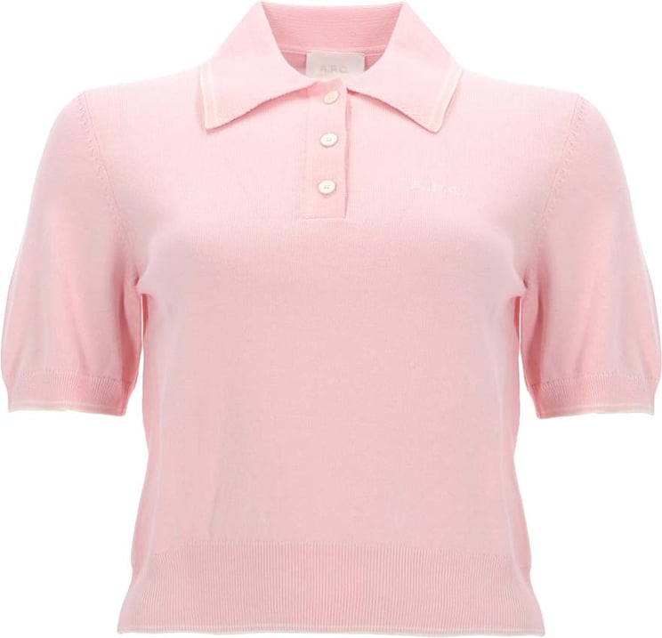 A.P.C. POLO "LISA"