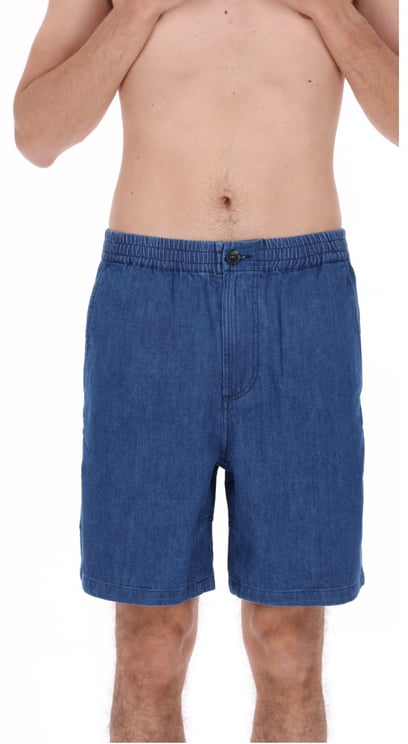 A.P.C. SHORTS "NORRIS"