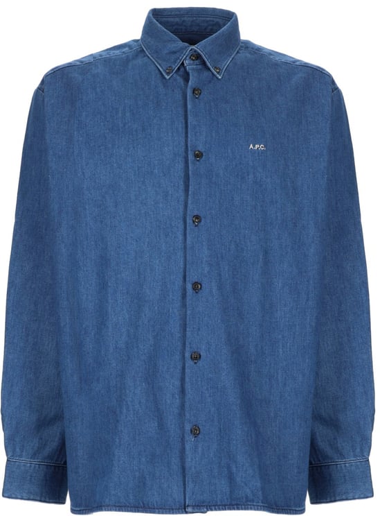 A.P.C. CAMICIA "MATHIAS"