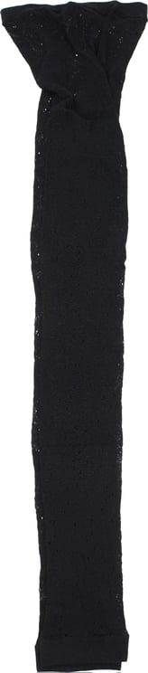 A.P.C. A.P.C. Black Polyamide Socks