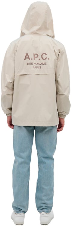 A.P.C. apc coupe vent chalk