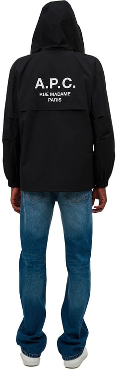 A.P.C. apc coupe vent noir