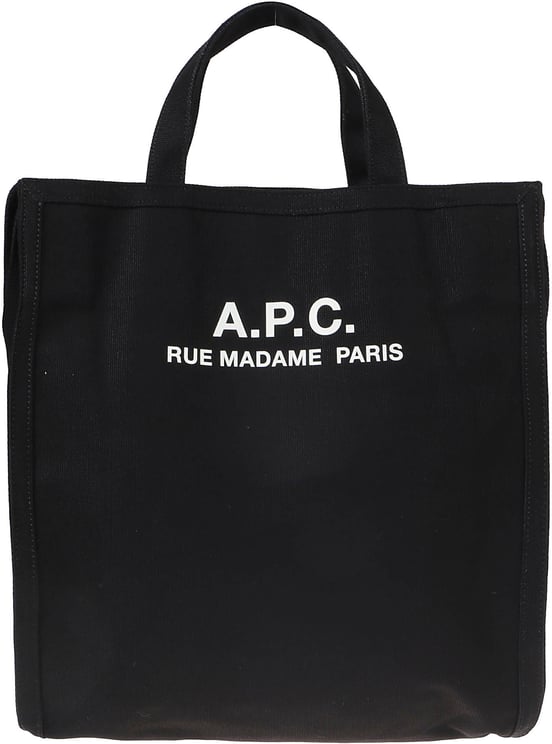 A.P.C. Recuperation Bag Black