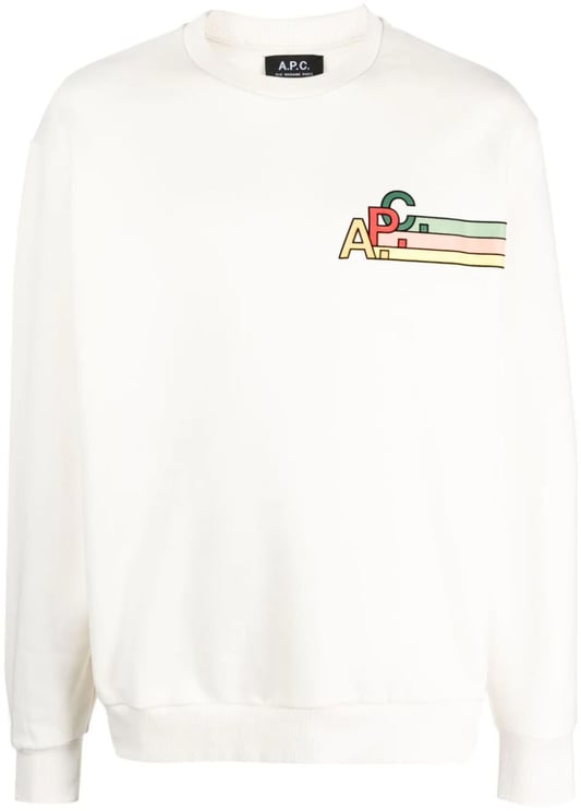 A.P.C. A.P.C. Sweaters Aag-Chalk