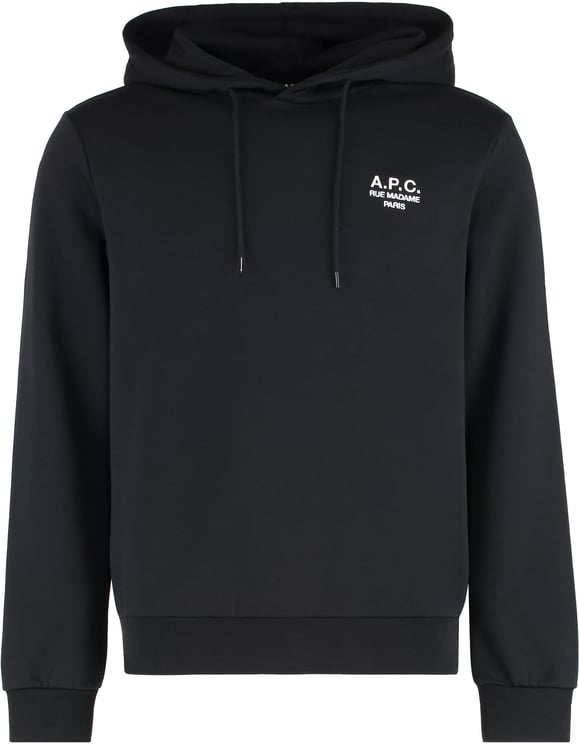 A.P.C. Cotton hoodie