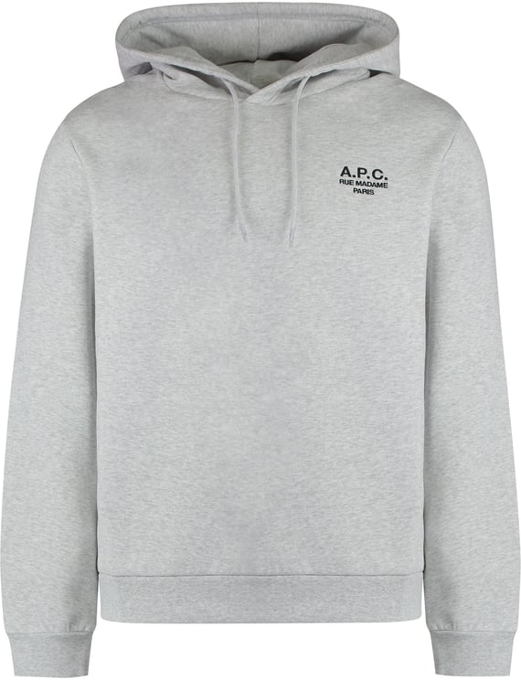 A.P.C. Standard Rue Madame cotton hoodie