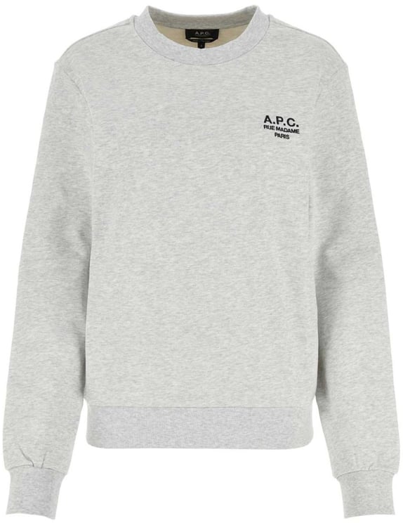 A.P.C. A.P.C. Sweaters Grey