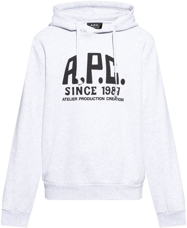 A.P.C. A.P.C. Sweaters Grey