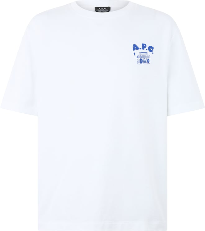 A.P.C. Cotton T-shirt